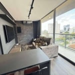 Apartamento com 1 dormitório para alugar, 44 m² por R$ 3.750,00/mês - Edifício JK Studio - Sorocaba/SP