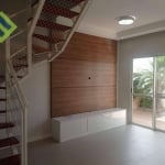 Casa com 3 dormitórios para alugar, 110 m² por R$ 5.280,00/mês - Condomínio Arte de Viver - Sorocaba/SP