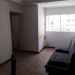 Apartamento para locação - Vila Mariana 65m² com 02 dormitório, 01 vaga