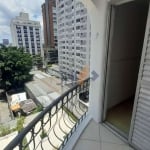 Apartamento com 85 m² na Vila Madalena para locação ou venda