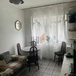 Apartamento para venda em Santos-SP com 70m² 02 dormitórios 01 vaga