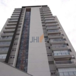 Apartamento moderno, mobiliado, com 49 m² em Pinheiros para locação