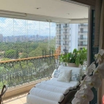 Magnifico apartamento com 3 amplas suíte e 3 vagas no cond. Chácara Santa Elena