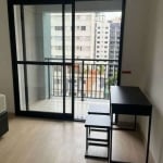 apartamento para locação com 1 dormitório  com 26m² no bairro Perdizes