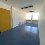 Conjunto comercial locação 25,8m² no Centro (3 meses de aluguel Zero - Portaria 24 Horas)