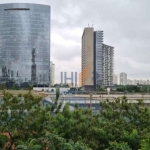 Conjunto comercial com67 m² para locação em Prédio multifuncional