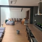 Apartamento mobiliado com 69 m² na Vila Madalena para locação