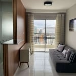 Apartamento com 60 m² na Bela Vista para locação