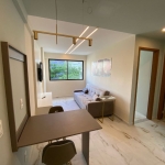 Apartamento mobiliado de 1 quarto