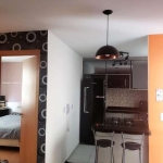 Apartamento para Locação em Mogi das Cruzes, Vila São Paulo, 2 dormitórios, 1 banheiro, 1 vaga