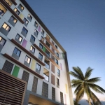 Apartamento com 1 suíte + 1 dormitório  à venda, 58 m² por R$ 593.345 - Do Ubatuba - São Francisco do Sul/SC