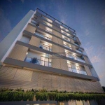 Apartamento com 1 suíte + 2  dormitórios à venda, 81 m² por R$ 682.986 - Santo Antônio - Joinville/SC