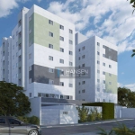 Apartamento à venda, 45 m² por R$ 279.999,05 - Costa e Silva - Joinville/SC