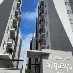 Apartamento com 2 dormitórios à venda, 53 m² por R$ 340.000,00 - Saguaçu - Joinville/SC