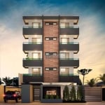 Apartamento com 2 dormitórios à venda, 65 m² por R$ 414.000 - Costa e Silva - Joinville/SC