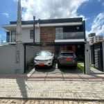 Sobrado com 1 suíte + 2  dormitórios à venda, 106 m² por R$ 729.000 - Bom Retiro - Joinville/SC