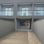 Sobrado com 2 dormitórios à venda, 74 m² por R$ 354.000,00 - Boehmerwald - Joinville/SC