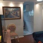 Apartamento com 2 dormitórios à venda, 53 m² por R$ 175.000,00 - Jardim Mirna - Taboão da Serra/SP