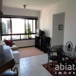 Apartamento com 1 dormitório para alugar, 46 m² por R$ 2.900,00/mês - Vila Andrade - São Paulo/SP