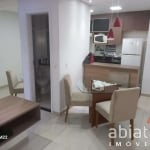 Apartamento de 44m² com 2 dormitórios - Jardim Helga