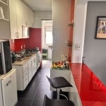 Apartamento a venda 70 m² 1 dormitório, 2 vagas na Vila Andrade - SP