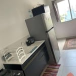 Apartamento tranquilo disponível para venda e locação com 2 quartos e 33 metros - Jardim Celeste