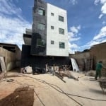 Cobertura com 2 quartos à venda na Rua Pedra Coral, 120, Piratininga (Venda Nova), Belo Horizonte