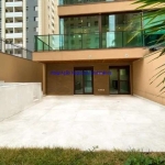 Apartamento Garden Duplex 182m², 02 dormitórios (sendo suítes), 03 banheiros, 03 vagas na garagem, amplo jardim e com piscina privativa.  Condomínio