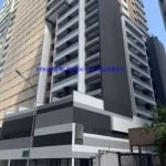 Apartamento Studio 22m², 01 dormitório e 01 banheiro.  Condomínio com segurança, portaria,  academia, churrasqueira e salão de festas.  Excelente