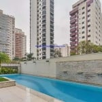 Apartamento  92m², 02 dormitórios, 01 banheiro e 01 vaga de garagem.  Condomínio com portaria, segurança, piscina,  brinquedoteca e playground.