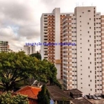 Apartamento MOBILIADO 54m², 01 dormitório e 01 banheiro.  Condomínio com portaria e segurança.  Excelente localização