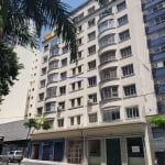 Apartamento 80m², 02 dormitórios e 01 banheiro.  Condomínio com Segurança e Portaria.  Excelente localização, á 10 minutos andando para a Estação