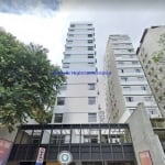 Apartamento 35m², 01 dormitório e 01 banheiro.  Condomínio portaria, salão de jogos, sala de ginástica e solarium.  Excelente localização.