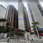 Conjunto Comercial 106m², 02 banheiros.  Condomínio com recepção e segurança 24hrs.  Excelente localização próximos as Ruas Maceió.