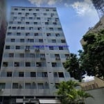 Conjunto Comercial 125m², 03 salas e 03 banheiros.  Condomínio com recepção e segurança 24hrs.  Excelente localização.