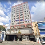 Conjunto Comercial 128m², sala ampla, 02 banheiros, copa e 01 vaga na garagem.  Condomínio com recepção e segurança 24hrs.  Excelente localização