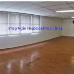 Conjunto Comercial  120m², 02 banheiros   Condomínio com recepção e segurança 24hrs.  Excelente localização entre as Avenidas Marquês de São Vicente.