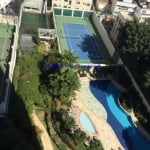 Apartamento  234m², 03 dormitórios (sendo suítes), 04 banheiros e 03 vagas na garagem.   Condomínio com portaria, segurança 24hs, piscina.