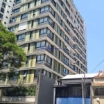 Apartamento 87.78m², 02 dormitórios (sendo 01 suíte), 02 banheiros e 01 vaga na garagem.    Condomínio com portaria 24hrs, piscina e academia.