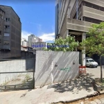 Terreno 462m².  Excelente localização á 10 minutos andando para a estação do metrô Higienópolis-Mackenzie; Próximo as Ruas Itararé.