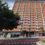 Apartamento Cobertura 127m², 01 dormitório e 01 banheiro.  Condomínio com portaria.   Excelente localização á 8 minutos andando para a estação