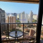 Apartamento 276m², 04 dormitórios (sendo suítes), 05 banheiros e 03 vagas na garagem.  Condomínio com portaria, segurança 24hrs, piscina,