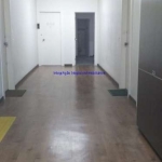 Conjunto Comercial 57m², 02 salas, 02 banheiros e 01 vaga na garagem.  Condomínio com recepção e segurança 24hrs.  Excelente localização