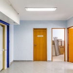 Conjunto Comercial 441m², 10 salas, 04 banheiros, cozinha/refeitório para 14 pessoas e sala de treinamento para 35 lugares.   Condomínio com segurança