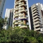 Apartamento Duplex 185m², 02 dormitórios (sendo suítes), 03 banheiros e 03 vagas na garagem.  Condomínio com portaria, segurança 24hrs, piscina, salão