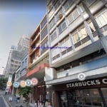 Conjunto Comercial 111m², 02 banheiros.  Condomínio com portaria e segurança 24hrs.  Excelente localização á 4 minutos andando para a estação do metrô