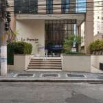 Conjunto Comercial 30m², 01 banheiro e 01 vaga na garagem.  Condomínio com recepção e segurança 24hrs.  Excelente localização entre as Ruas Alvorada,