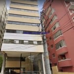 Conjunto Comercial 192m², 04 banheiros e 06 vagas na garagem.  Condomínio com recepção.  Excelente localização entre as Alamedas Sarutaiá, Joaquim