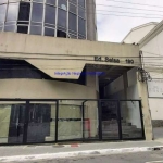 Conjunto Comercial 56m², 01 banheiro , 01 vaga, 01 copa. Com 03 ar condicionados.   Condomínio com recepção e segurança 24hrs.   Excelente localização