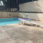 Apartamento 100m², 03 dormitórios (sendo 01 suíte), 03 banheiros e 02 vagas na garagem.  Condomínio com portaria 24hrs, piscina, salão de festa, sala